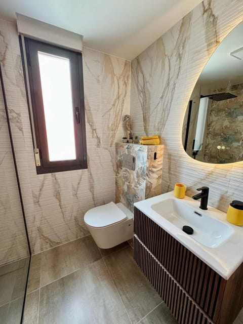 Apartament Ambar Gandia playa-grao con piscina parking ideal para familias Apartment in Gandia