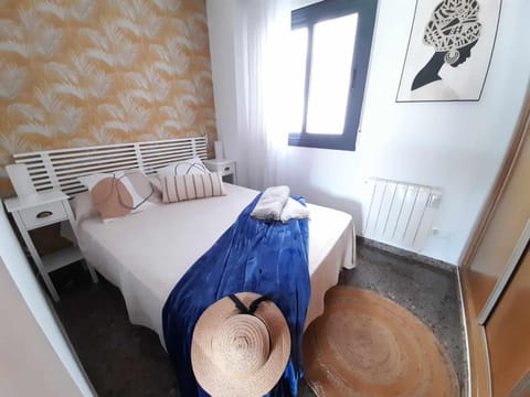 Apartament Ambar Gandia playa-grao con piscina parking ideal para familias Apartment in Gandia