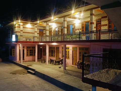 Property building