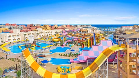 Aqua park, Aqua park