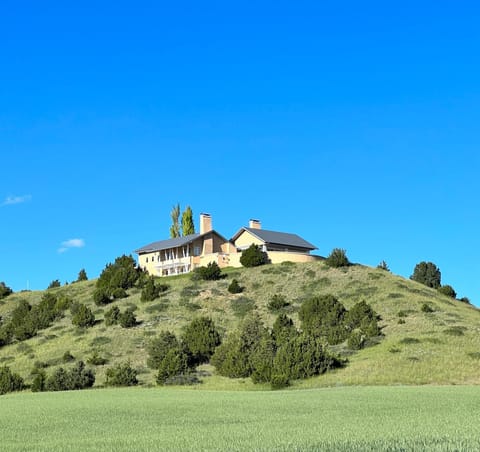 Day, Natural landscape, Mountain view
