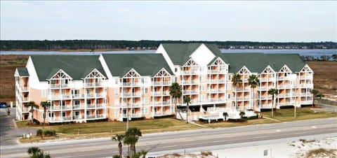 Property building, Day, Sea view
