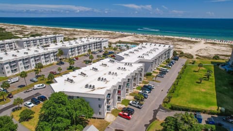 Property building, Day, Bird's eye view, Sea view