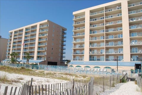 Property building, Day, Pool view