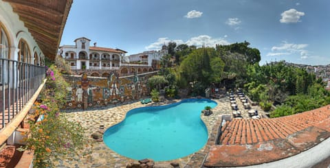 Casona Colonial de la Misión Hotel in Taxco