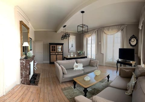 Les Fougères House in Honfleur