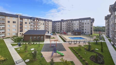 Property building, Neighbourhood, Natural landscape