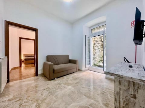 Garden San Martino to Boccadasse Apartment in Genoa