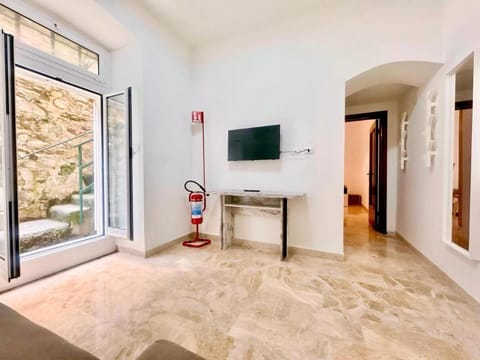 Garden San Martino to Boccadasse Apartment in Genoa