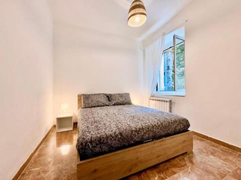 Garden San Martino to Boccadasse Apartment in Genoa