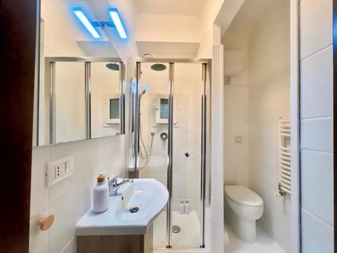 Garden San Martino to Boccadasse Apartment in Genoa