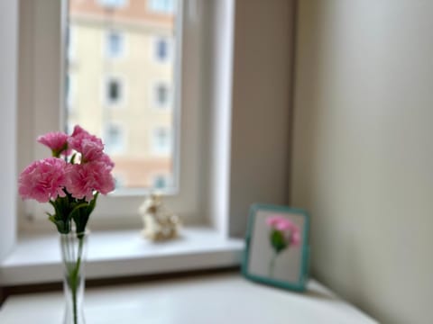 Decorative detail, Bedroom