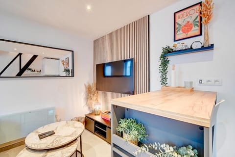 LIÉGE - Le cocon de Chênée House in Liège