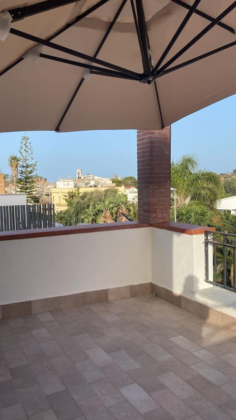 Property building, View (from property/room), Balcony/Terrace