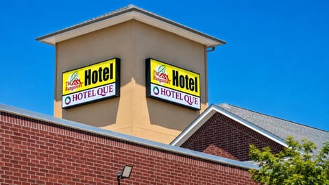 Property logo or sign, Street view