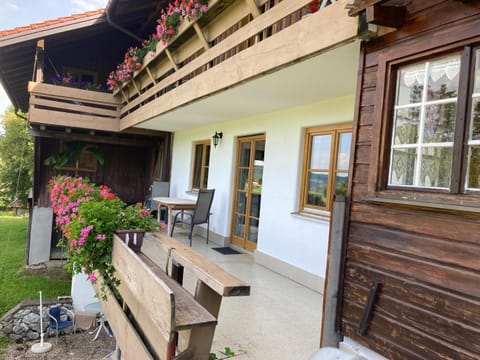 Property building, Garden, View (from property/room), Balcony/Terrace