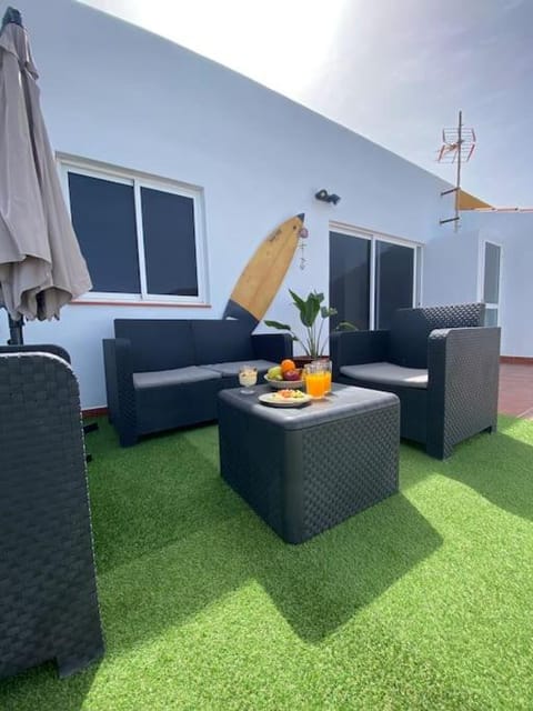 Day, Solarium, Balcony/Terrace