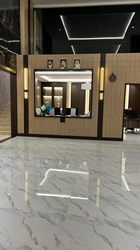 Property building, Lobby or reception