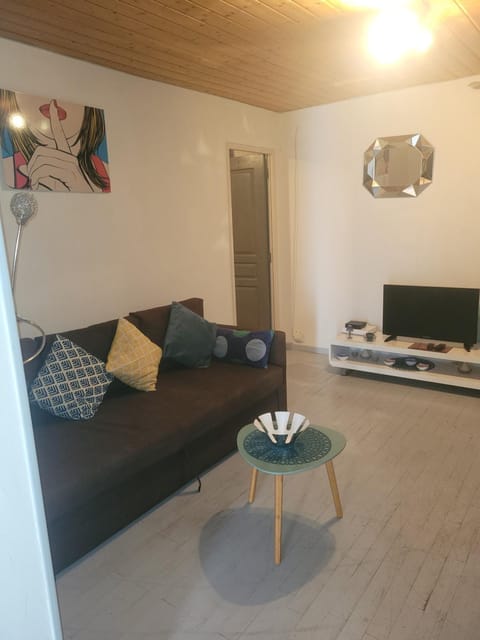 Superbe appartement avec parking Apartment in Auvergne-Rhône-Alpes