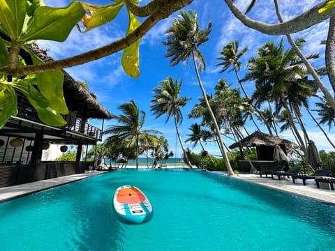 Day, Pool view, Swimming pool, sunbed
