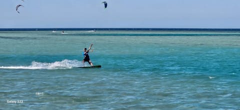 Windsurfing, Windsurfing