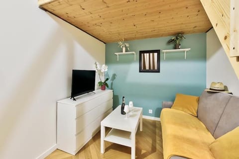 Le cosy saint clair Apartment in Caluire-et-Cuire
