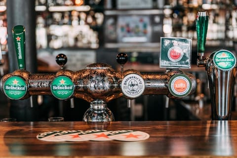 Hotel Café Restaurant Abina Hotel in Amstelveen