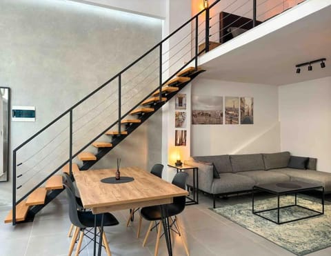 Loft Platon Apartment in Thessaloniki