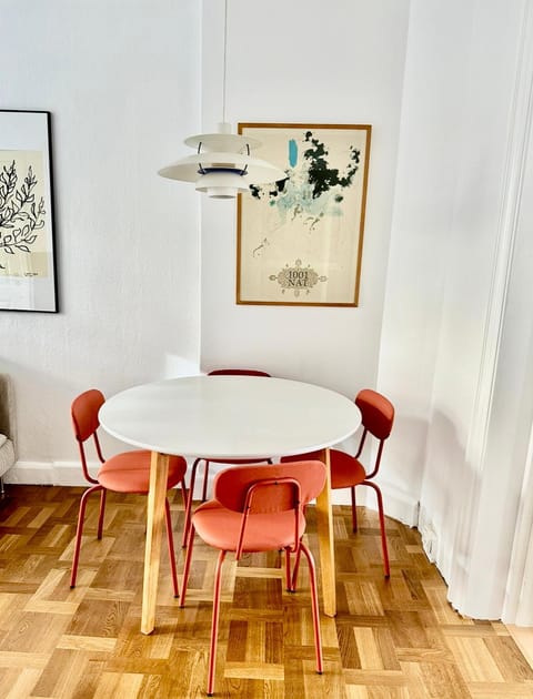 Frederiksberg Apartment in Frederiksberg