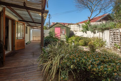 Garden, Garden, Garden view