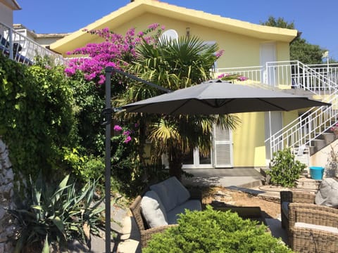 Garden, Balcony/Terrace