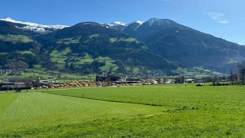 Ferienwohnung Heim Apartment in Uderns