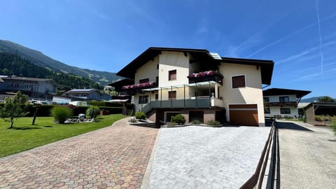 Property building, Mountain view