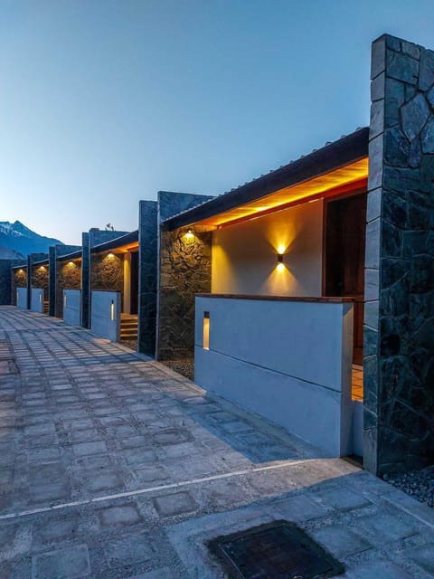 Property building, Natural landscape, View (from property/room)