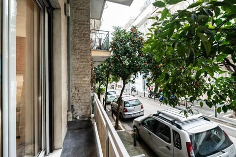 Delightful Sense 2BD Apt in Kolonaki 7 min to Metro Apartment in Athens