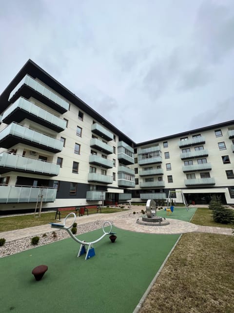 Apartament Pileckiego 7b/15 Apartment in Lithuania