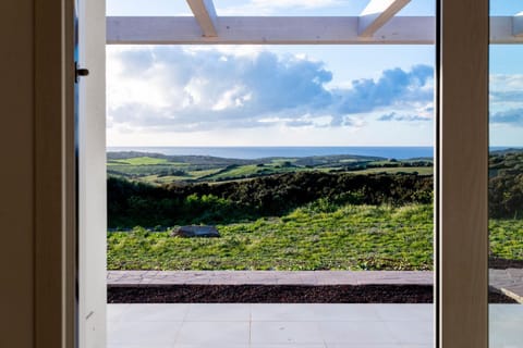 Property building, Natural landscape, View (from property/room), Sea view
