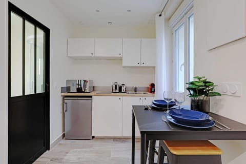 Magnificent studio - 2P - Levallois-Perret Apartment in Levallois-Perret