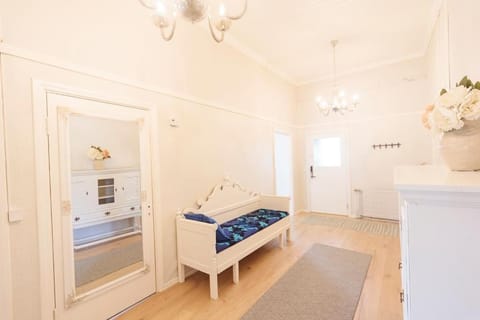 Majoitus Wanhapankki, huoneisto B1 Apartment in Finland