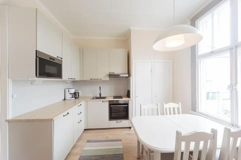 Majoitus Wanhapankki, huoneisto B1 Apartment in Finland