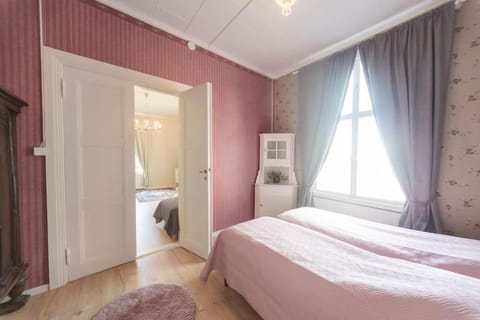 Majoitus Wanhapankki, huoneisto B1 Apartment in Finland