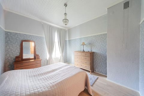 Majoitus Wanhapankki, huoneisto B1 Apartment in Finland