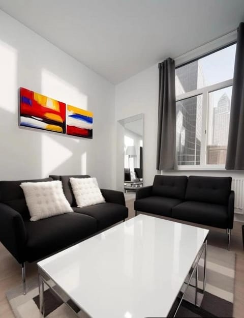 Jumet 242 D Bruxelles -Charleroi-airport Apartment in Charleroi