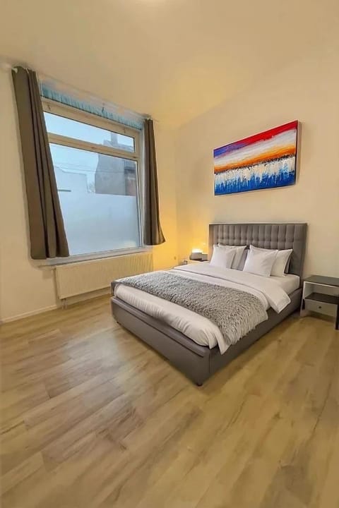 Jumet 242 D Bruxelles -Charleroi-airport Apartment in Charleroi