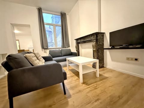 Jumet 242 D Bruxelles -Charleroi-airport Apartment in Charleroi