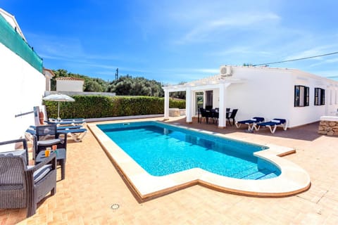 Property building, Living room, Swimming pool