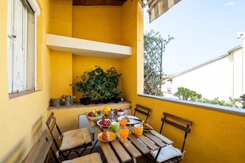 Patio, Balcony/Terrace