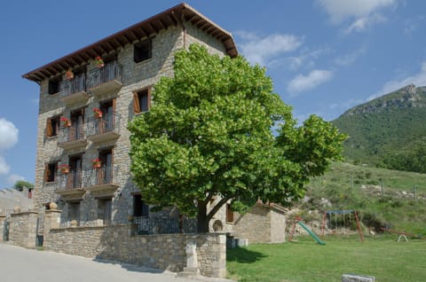 Property building, Off site, Day