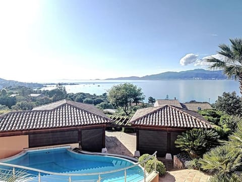 Beach, Pool view, Sea view, Swimming pool