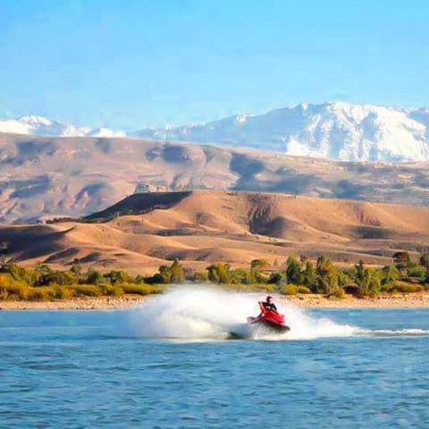 River view